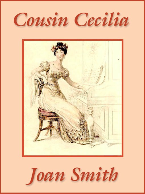 Title details for Cousin Cecilia by Joan Smith - Available